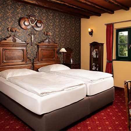 Boutique Hotel Pri Mlyne Lozornó Kültér fotó