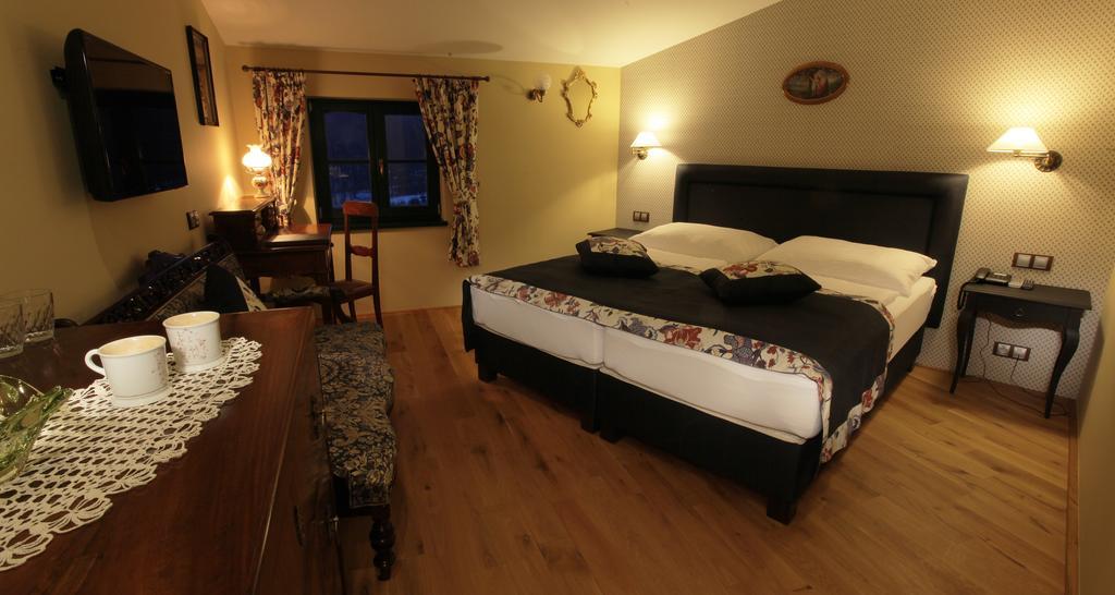 Boutique Hotel Pri Mlyne Lozornó Szoba fotó