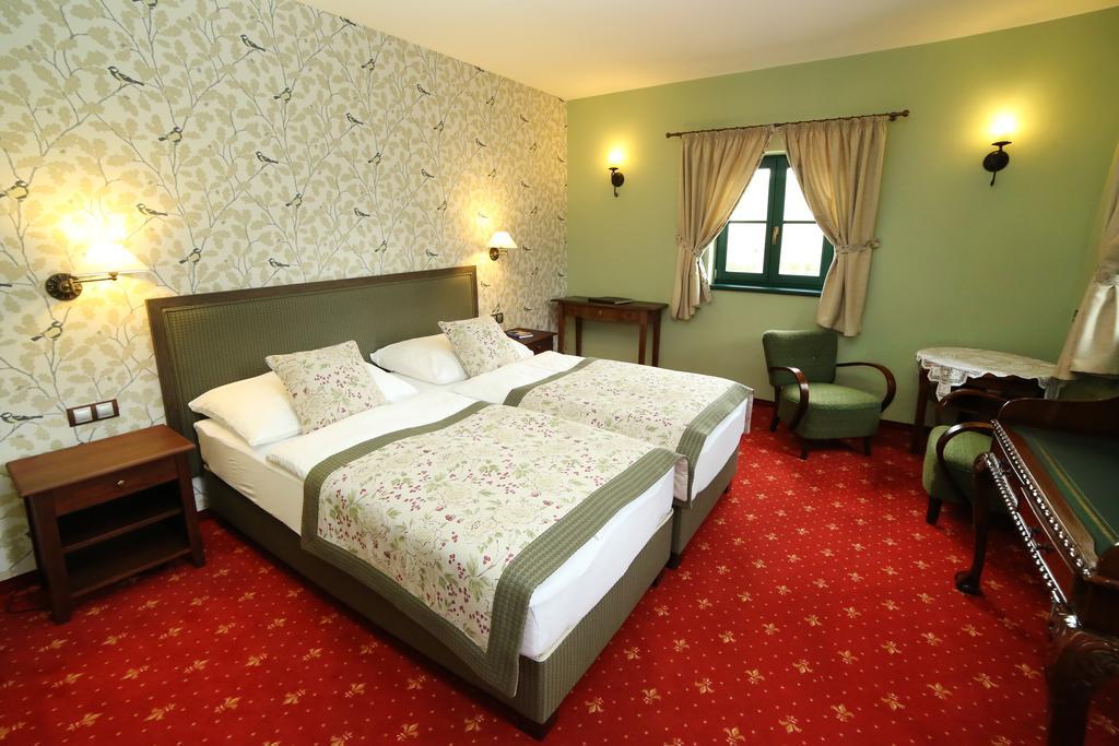Boutique Hotel Pri Mlyne Lozornó Kültér fotó