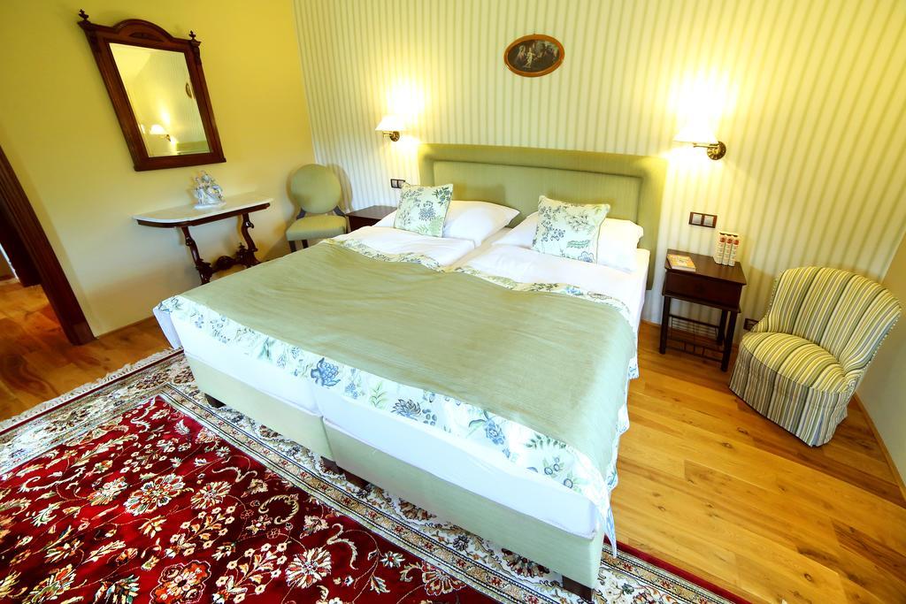Boutique Hotel Pri Mlyne Lozornó Kültér fotó