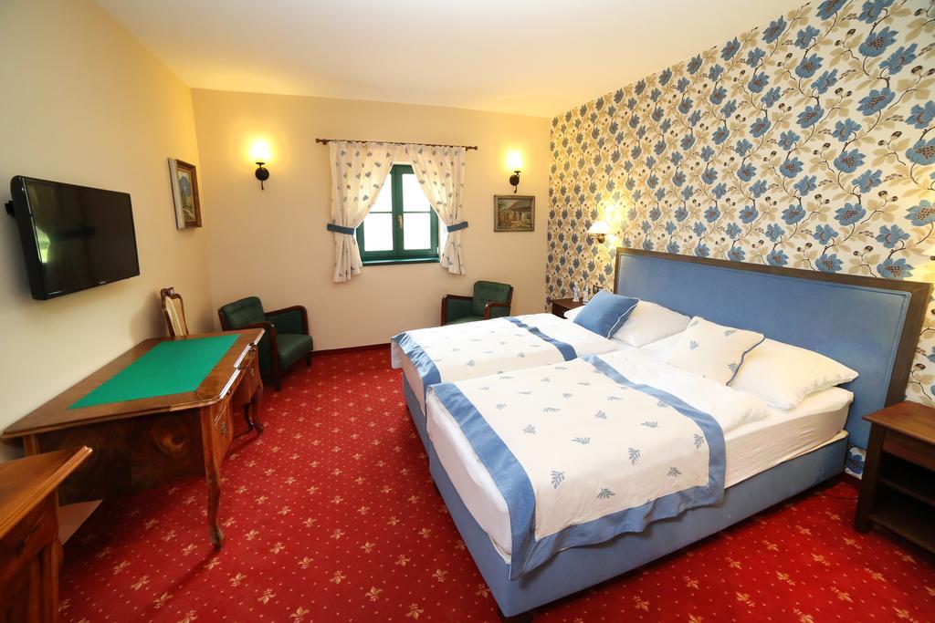 Boutique Hotel Pri Mlyne Lozornó Kültér fotó