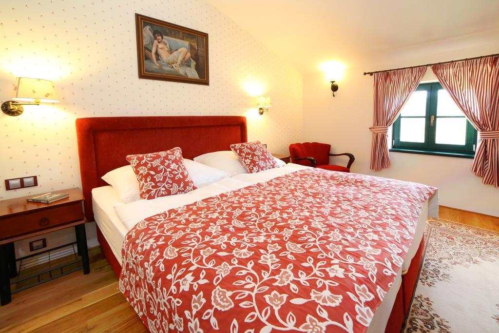 Boutique Hotel Pri Mlyne Lozornó Kültér fotó