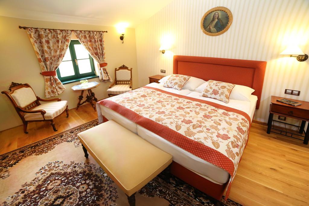 Boutique Hotel Pri Mlyne Lozornó Kültér fotó